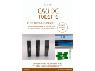 Eau de toilette