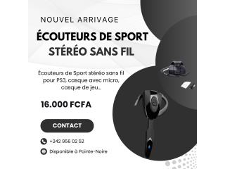 Casque sans fil