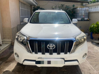 TOYOTA LAND CRUISER PRADO TXL