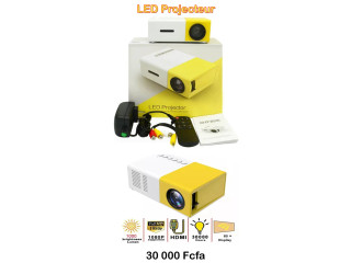 Vidéo projecteur LED