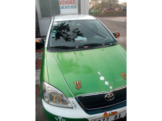 Toyota Corolla marque Drogba